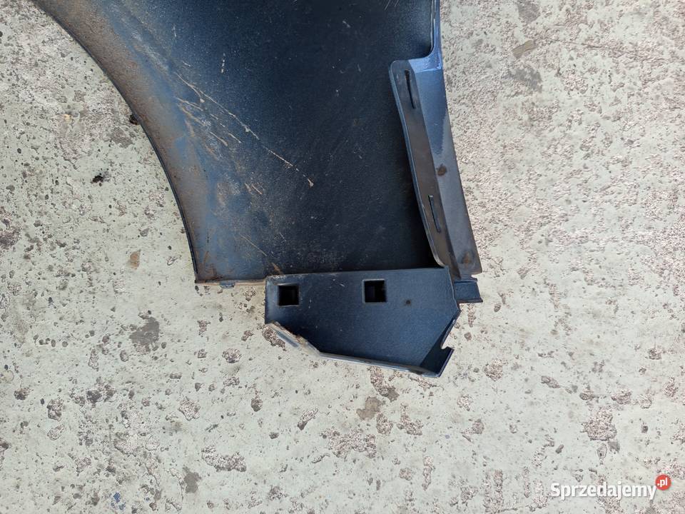 Błotnik lewy Megane 4 orginalny 16 roku Rzeszów