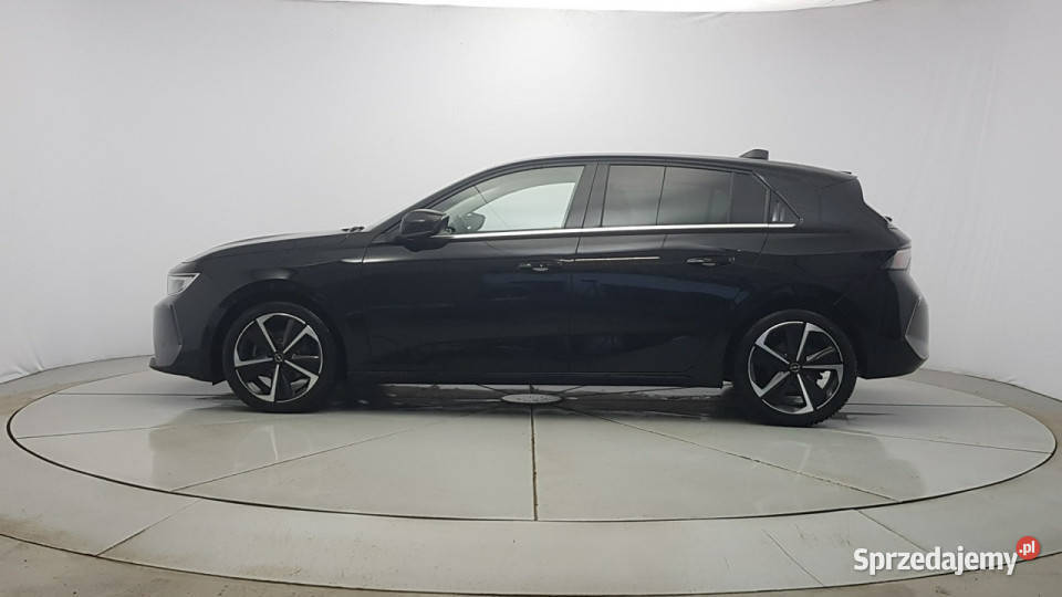 Opel Astra 12 T Elegance SS Z Polskiego Salonu mazowieckie Warszawa