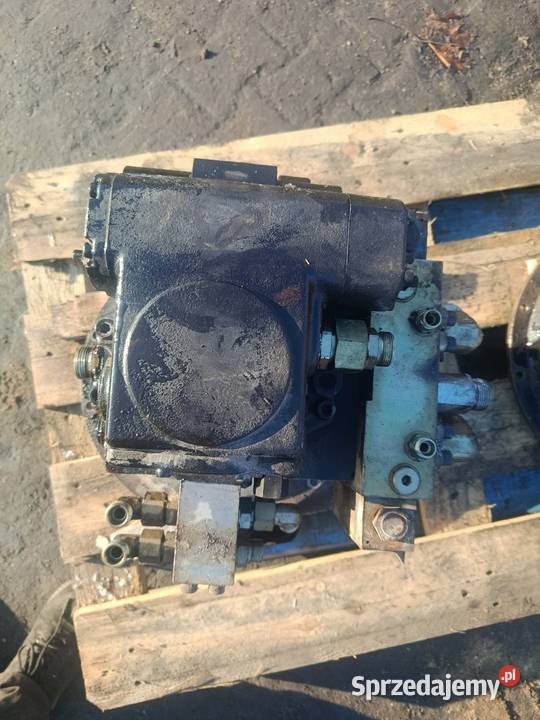 hydrauliczna SauerDanfoss 55cc EDC KVEBB0502 Wrocław