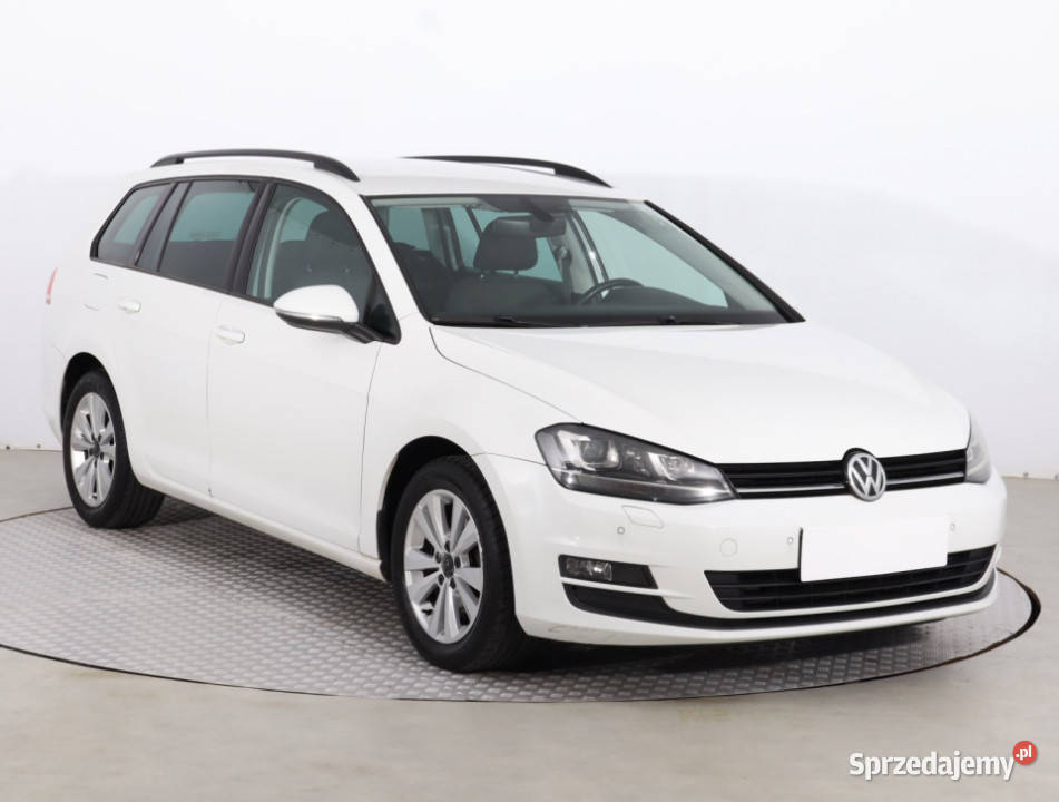VW Golf 16 TDI Piaseczno sprzedam