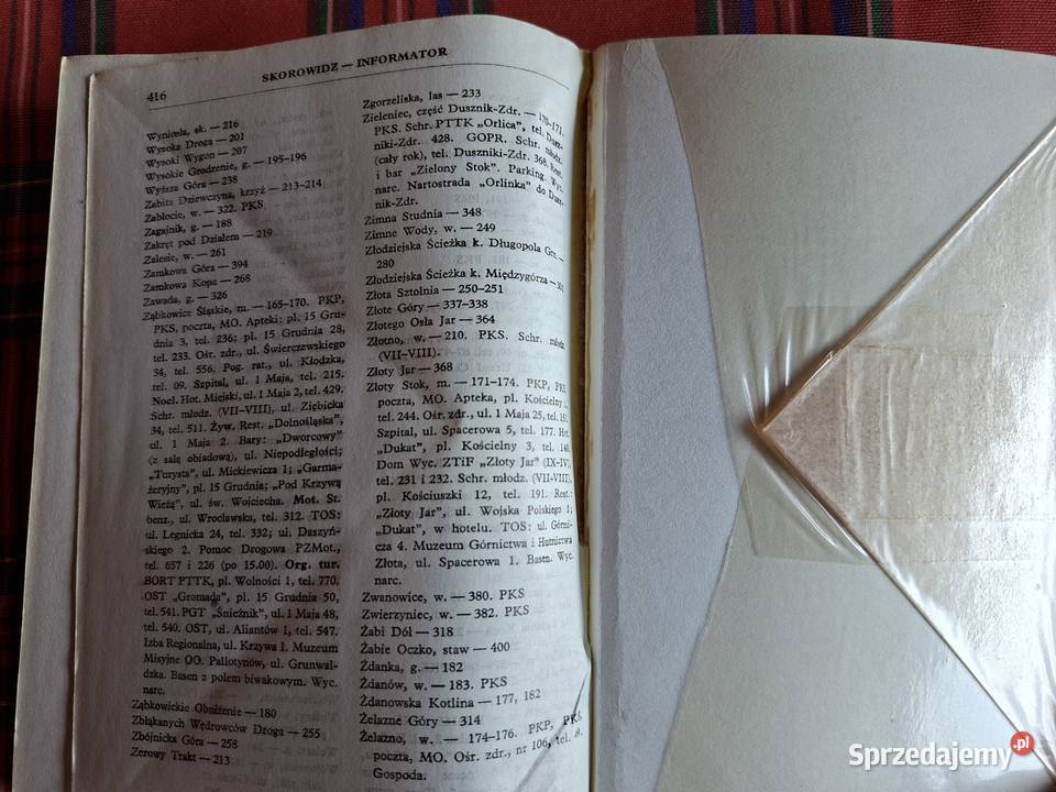 Sudety Ziemia Kłodzka i Góry OpawskieZ przewodnik małopolskie Kraków