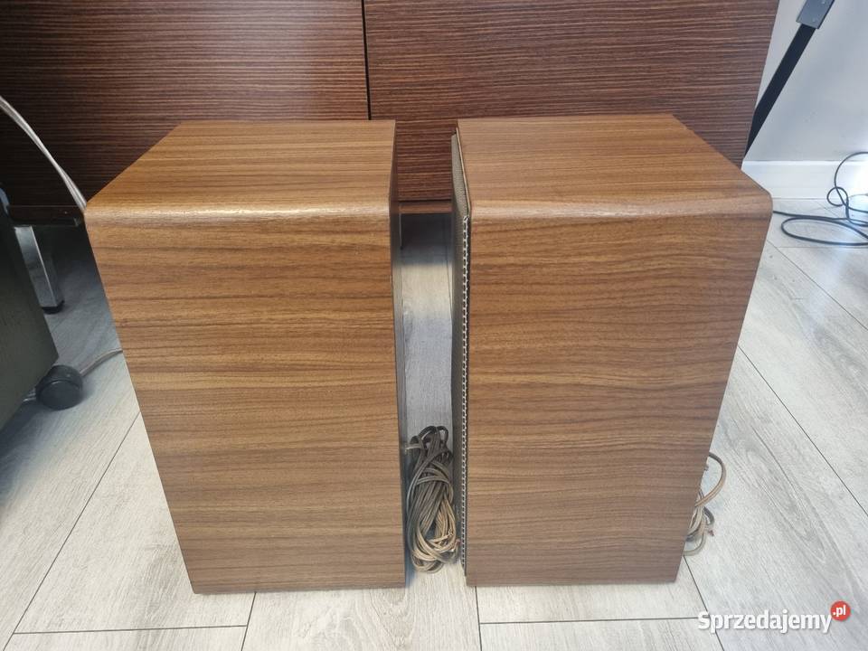 Kolumny GRUNDIG HiFiBOX 400 piękny dzwięk Elektronika pomorskie Solnica