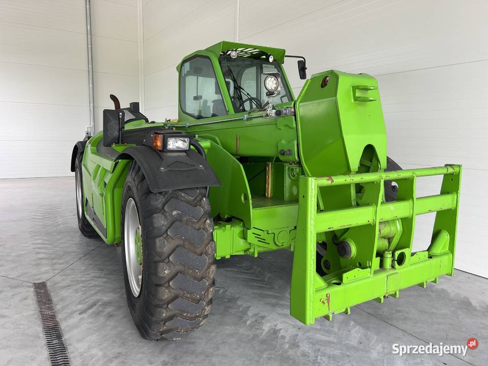 Merlo P 559 CS ładowarka teleskopowa 9 metrów 55 nieuszkodzony Zambrów