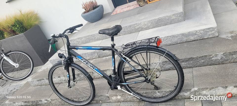 Rower damski i męski 28 Strzelce Opolskie