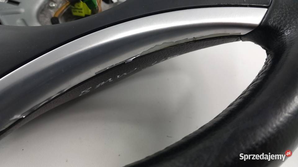 BMW E90 E92 E82 E87 KIEROWNICA MULTIFUNKCJA Zbierkowo