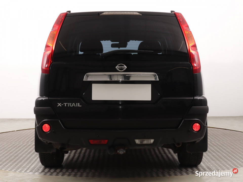 Nissan XTrail 20 dCi elektryczne szyby