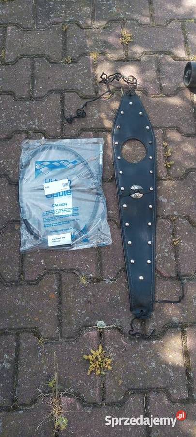 linka sprzęgła i pas na zbiornik honda MAGNA Akcesoria Opoczno