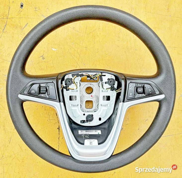 OPEL MERIVA B KIEROWNICA MULTIFUNKCJA 13351023 Radom