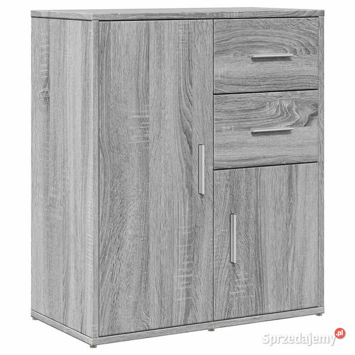 Szafki 2 szary dąb sonoma 60x31x70 WM3276565 mazowieckie Warszawa