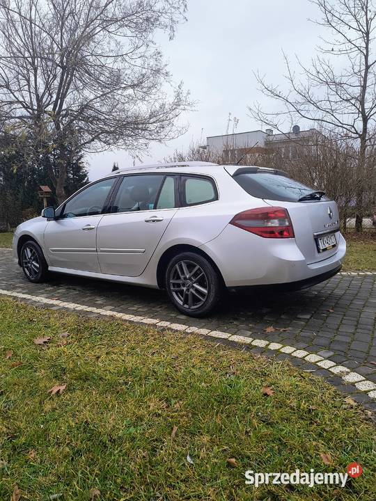 Renault Laguna 3 20 140 klimatyzacja Kielce