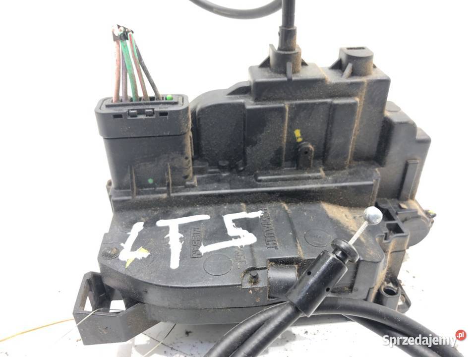 ZAMEK DRZWI LEWY TYŁ RENAULT KANGOO II Minivan