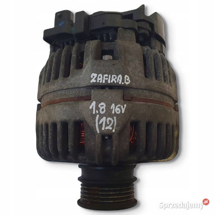 ALTERNATOR Opel Zafira B 18 16V 0124325163 Chełm