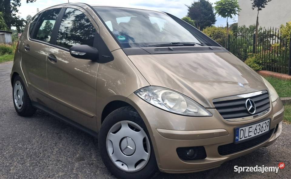 Mercedes A 150 Chojnów