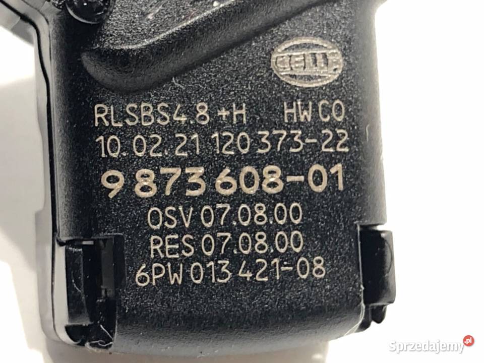 CZUJNIK DESZCZU BMW G30 9873608 podkarpackie sprzedam