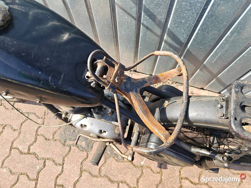 Csepel 125 Skarżysko-Kamienna sprzedam