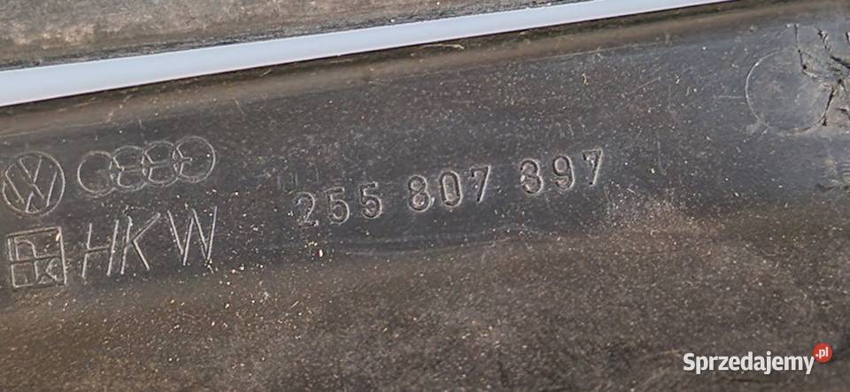 vw T3 multivan osłona tylnej lampy oryginał 255 Łódź