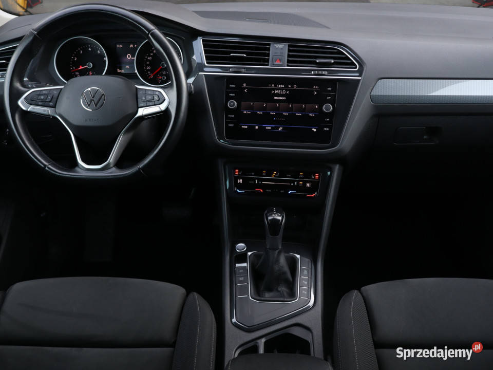 VW Tiguan 15 TSI Rok produkcji 2020 Bielany Wrocławskie