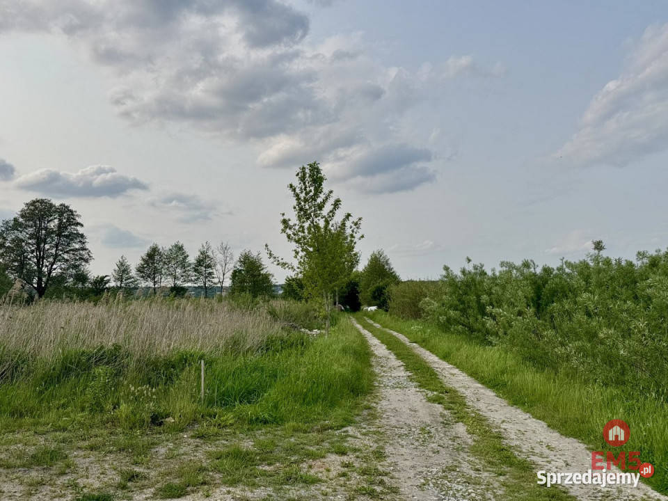 Grunt Nowodworce 1129m2