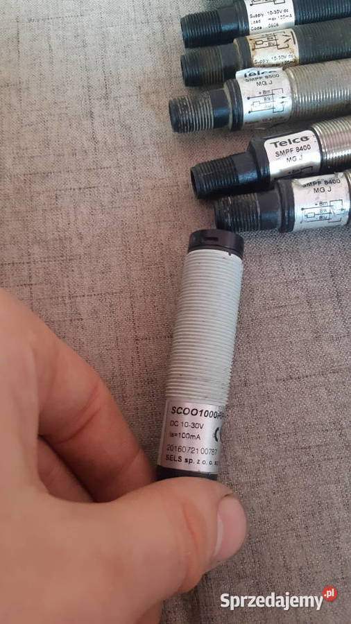 sels scoo1000rpkp czujnik optyczny sprzedam
