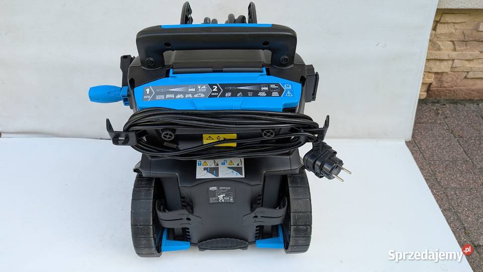 Myjka wysokociśnieniowa MacAllister 2200W