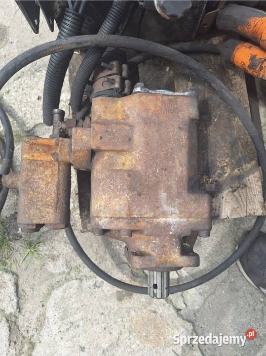 Pompa hydrauliczna Parker Piotrków Trybunalski