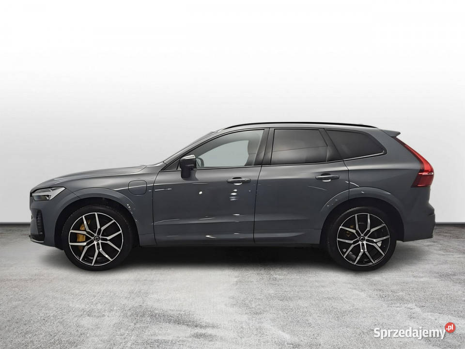 Volvo XC 60 PlugIn Hybrid AWD Z Polskiego Salonu nieuszkodzony Warszawa