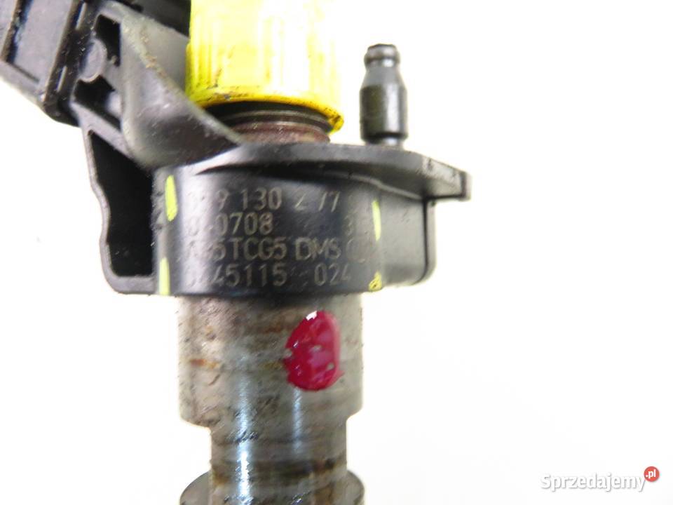 WTRYSKIWACZ AUDI A6 C6 30 TDI 059130277S sprzedam