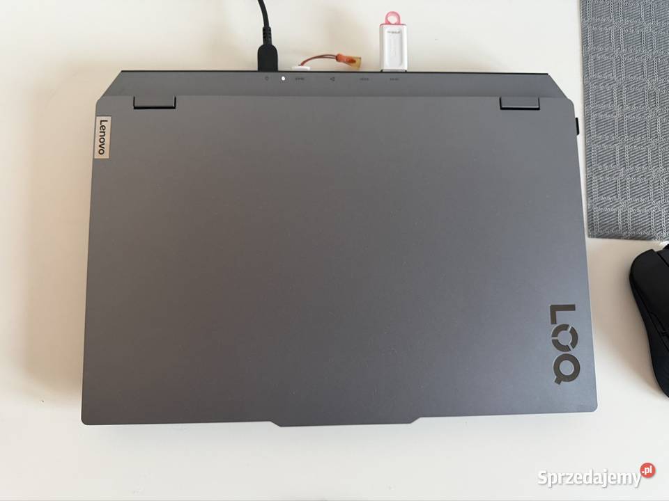Laptop Lenovo LOQ łódzkie Wola Rokszycka