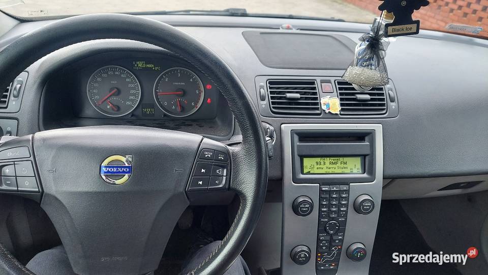 Volvo v50 20hdi 2006r centralny zamek Żnin