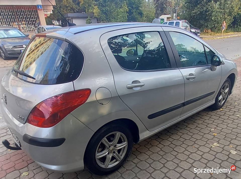 Sprzedam Peugeot 308 t7 sprzedam