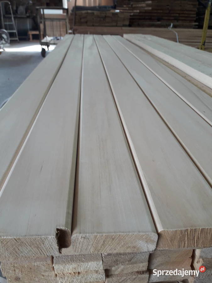 Deska lipowa lipa boazeria sauna