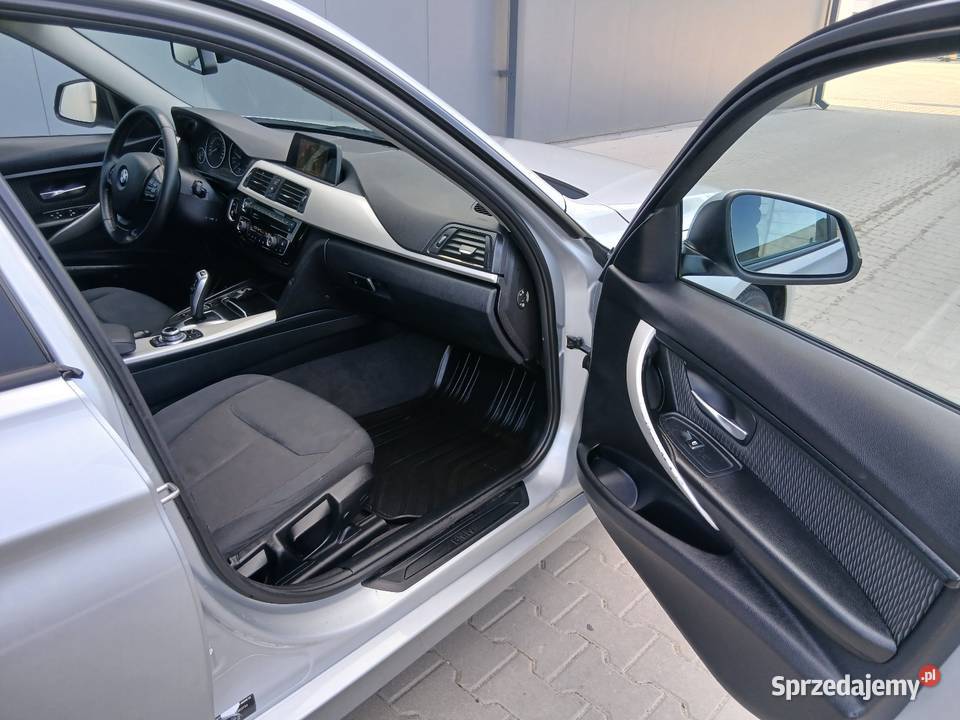 Bmw 318d Lift Automat 2017r z Niemiec Okazja Dobrzyca sprzedam