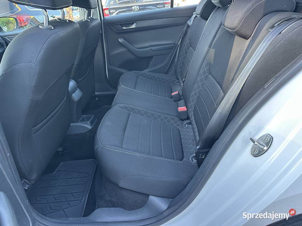 koda Fabia 12TSI 90Smart LinkBogata wielofunkcyjna kierownica Warszawa