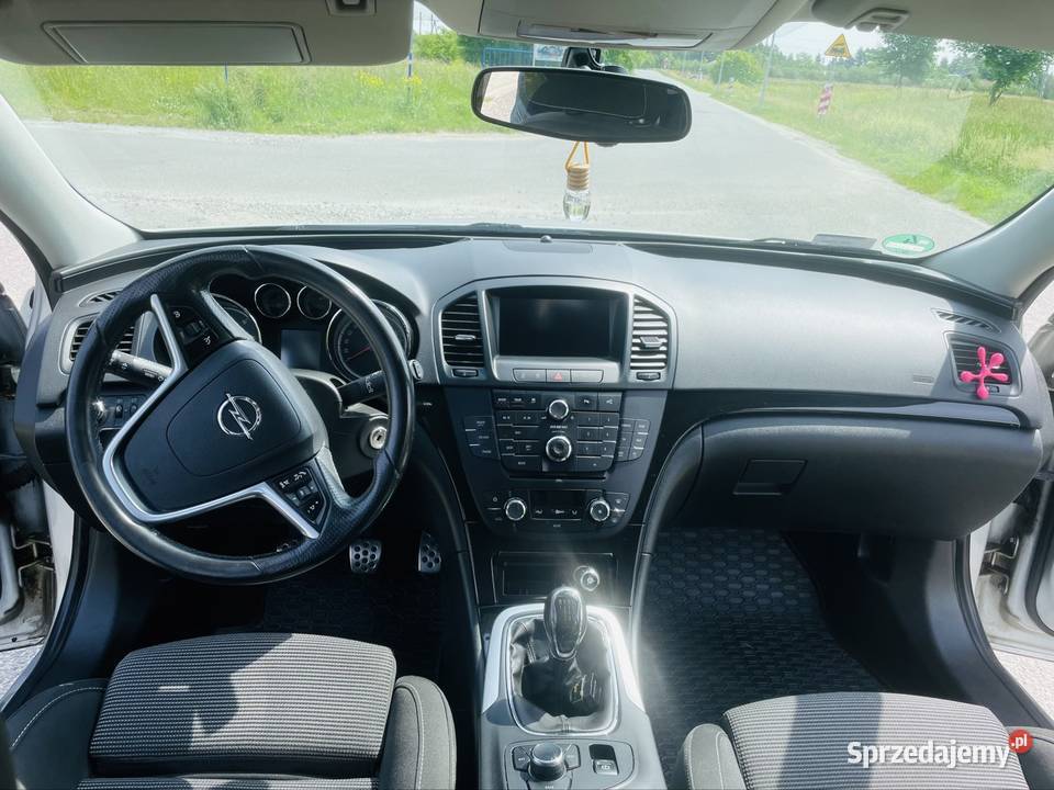 Opel Insignia 2011 20 CDTI 160 4/5