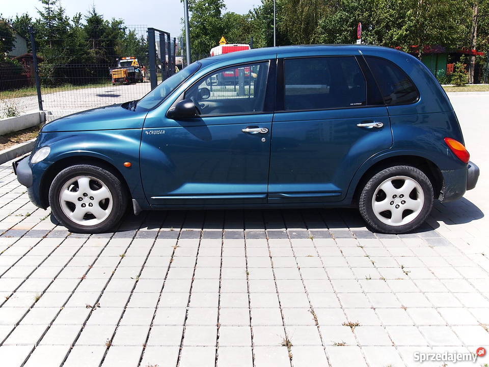 Chrysler PT Cruiser 2.0 benzyna Łańcut Sprzedajemy.pl