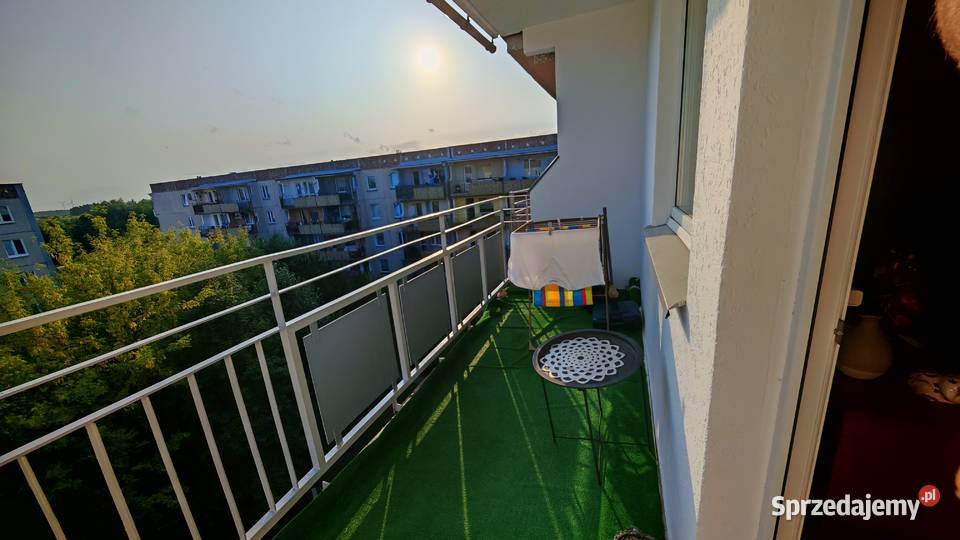 Mieszkanie 65m trzy pokoje z balkonem 6538zł/m2 Sprzedaż zachodniopomorskie