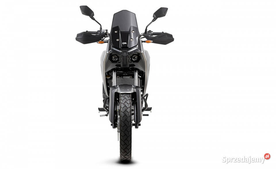 Sym inny Sym NHR 125 Transport Raty Fvat manualna Bicz