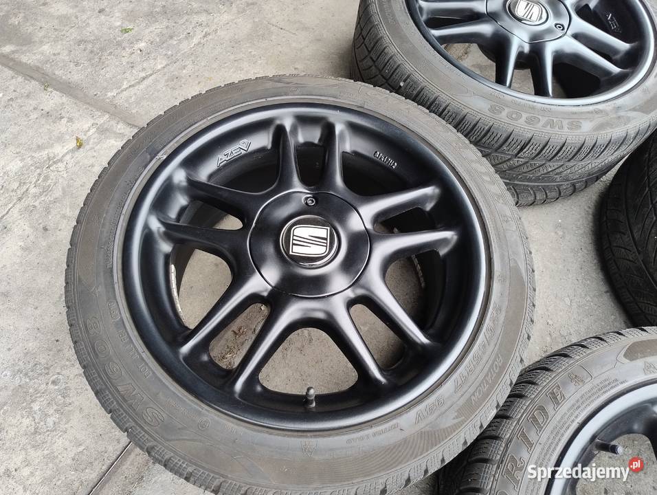 Felgi 175x112 Średnica 17"