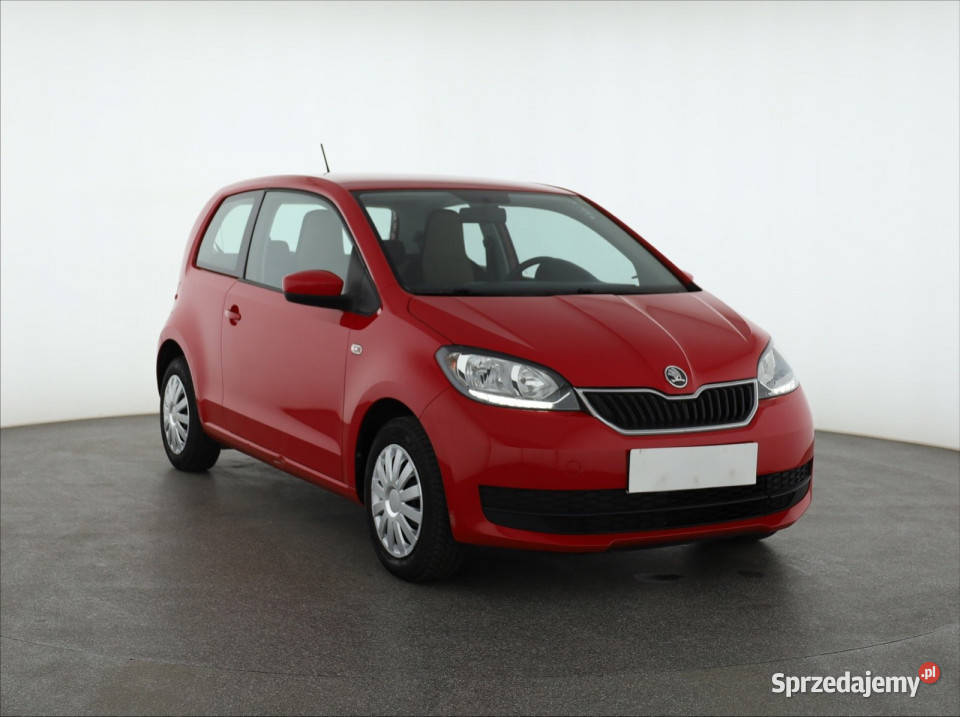 Skoda Citigo 10 MPI 2/3 Piaseczno