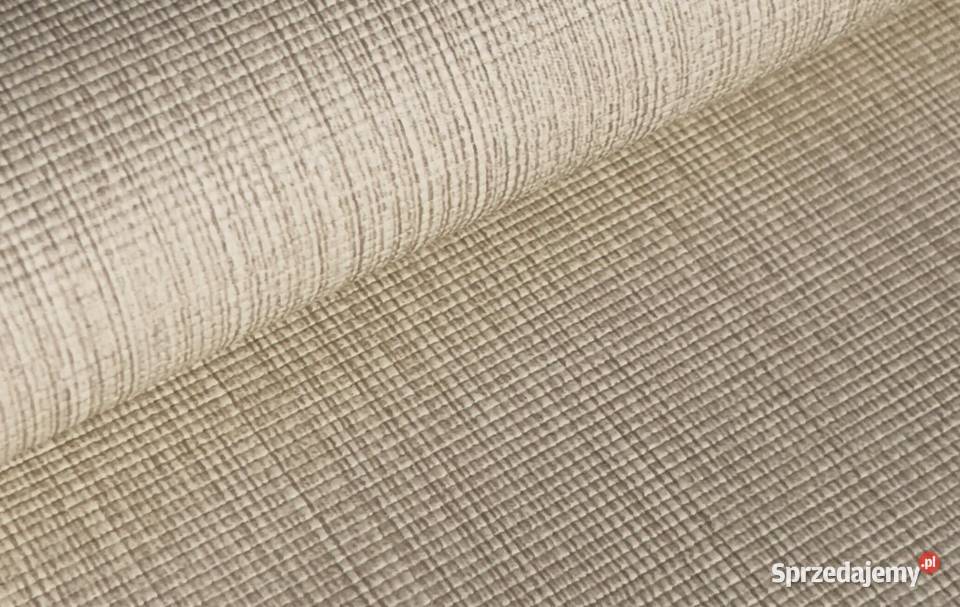 Eko Skóra Natural Linen 695GM2 137 Kolor Tan Latchorzew