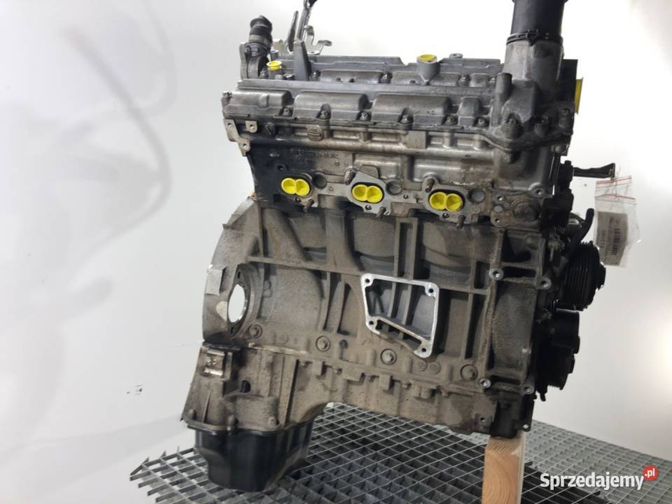 SILNIK MERCEDES 30 258 642826 1518 GLE