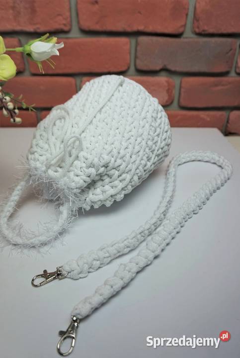 Torebka komunia Dla kobiet Kraków