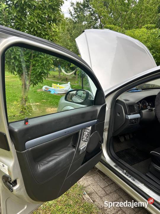 Opel Vectra CCC zachodniopomorskie Szczecin