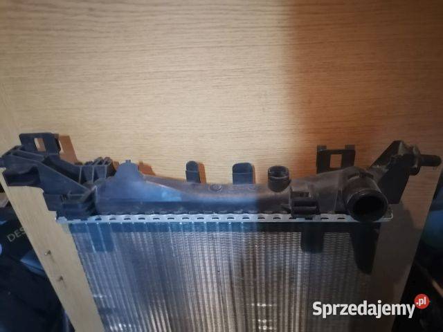 Corsa D chłodnica wody oryginał GM OEM Tarnów sprzedam