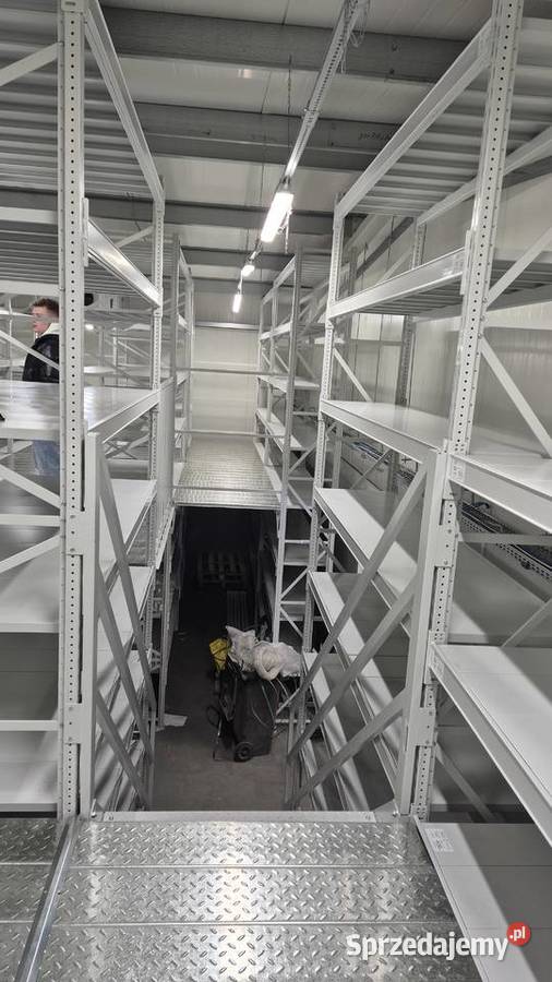 Antresola podest pomost kładka półpiętro Warszawa sprzedam