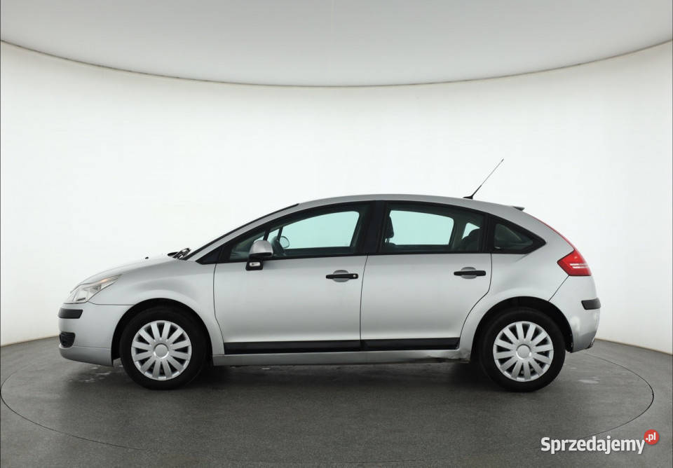 Citroen C4 16 HDi isofix Piaseczno