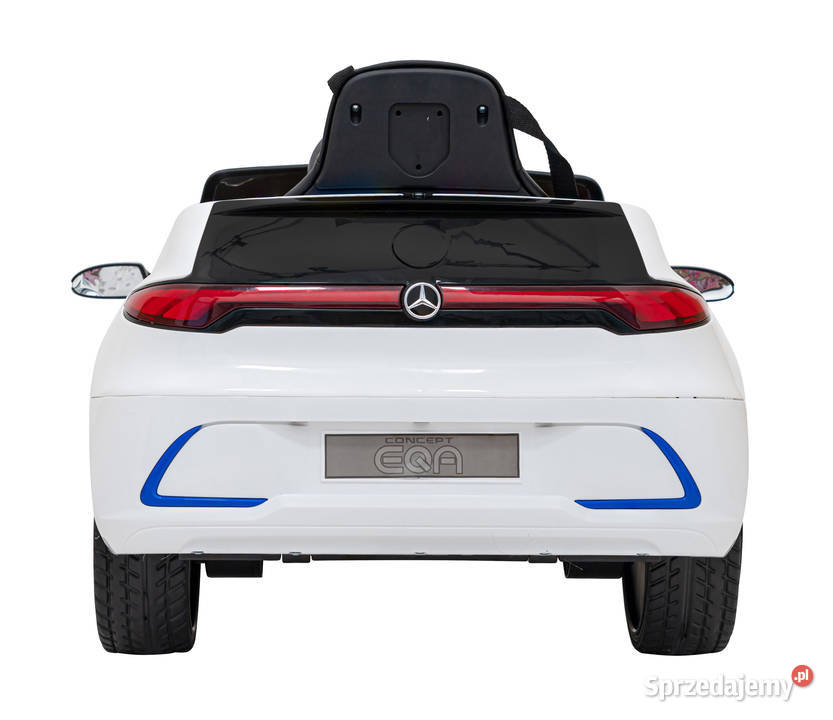 Mercedes Benz AMG EQA Auto Na Akumulator 2x35W świętokrzyskie Łopuszno