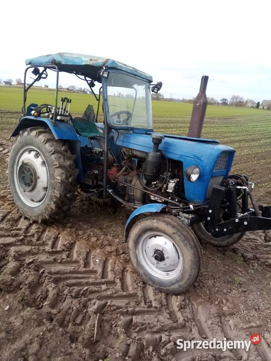 Ursus c330 doinwestowany Napęd 2x4 Głomsk