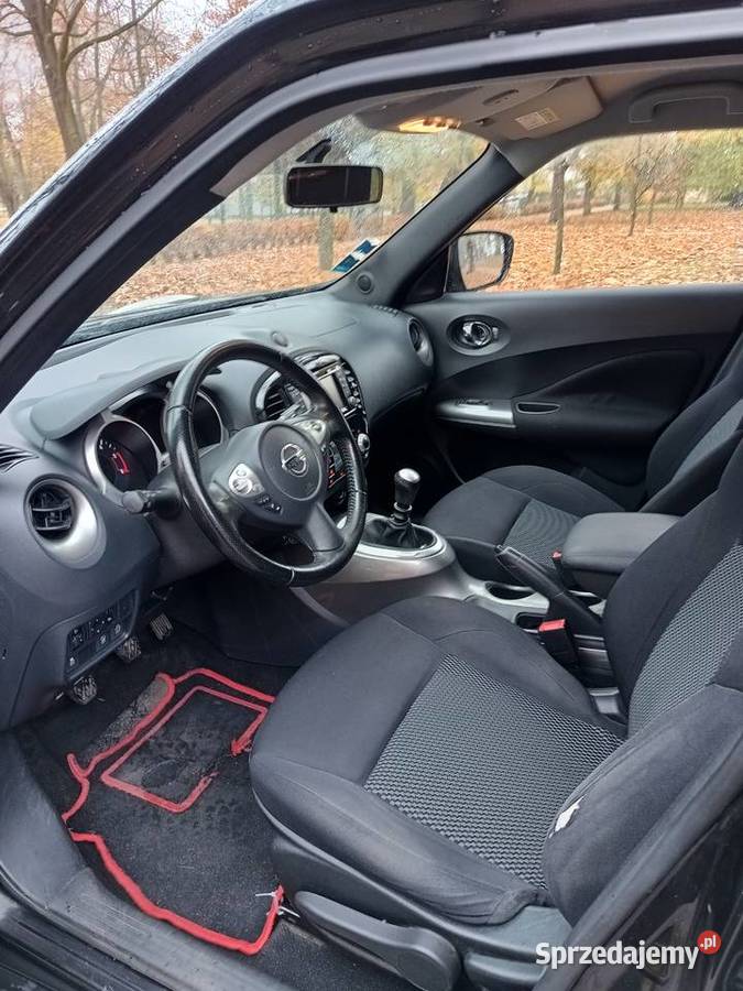 Nissan Juke 2016 15 Tymienice