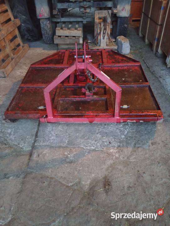 Kosiarka sadownicza rozdrabniacz tłuka nieuszkodzony Dzierzkowice-Podwody